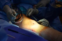 Despite pain, despite injury, failure is never an option. Airmen know that as warriors, leaders and wingmen they are relied upon to represent and uphold all that it means to be an American.
