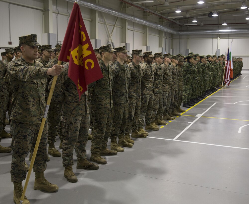 US, Romanian and Bulgarian Forces initiate multilateral exercise