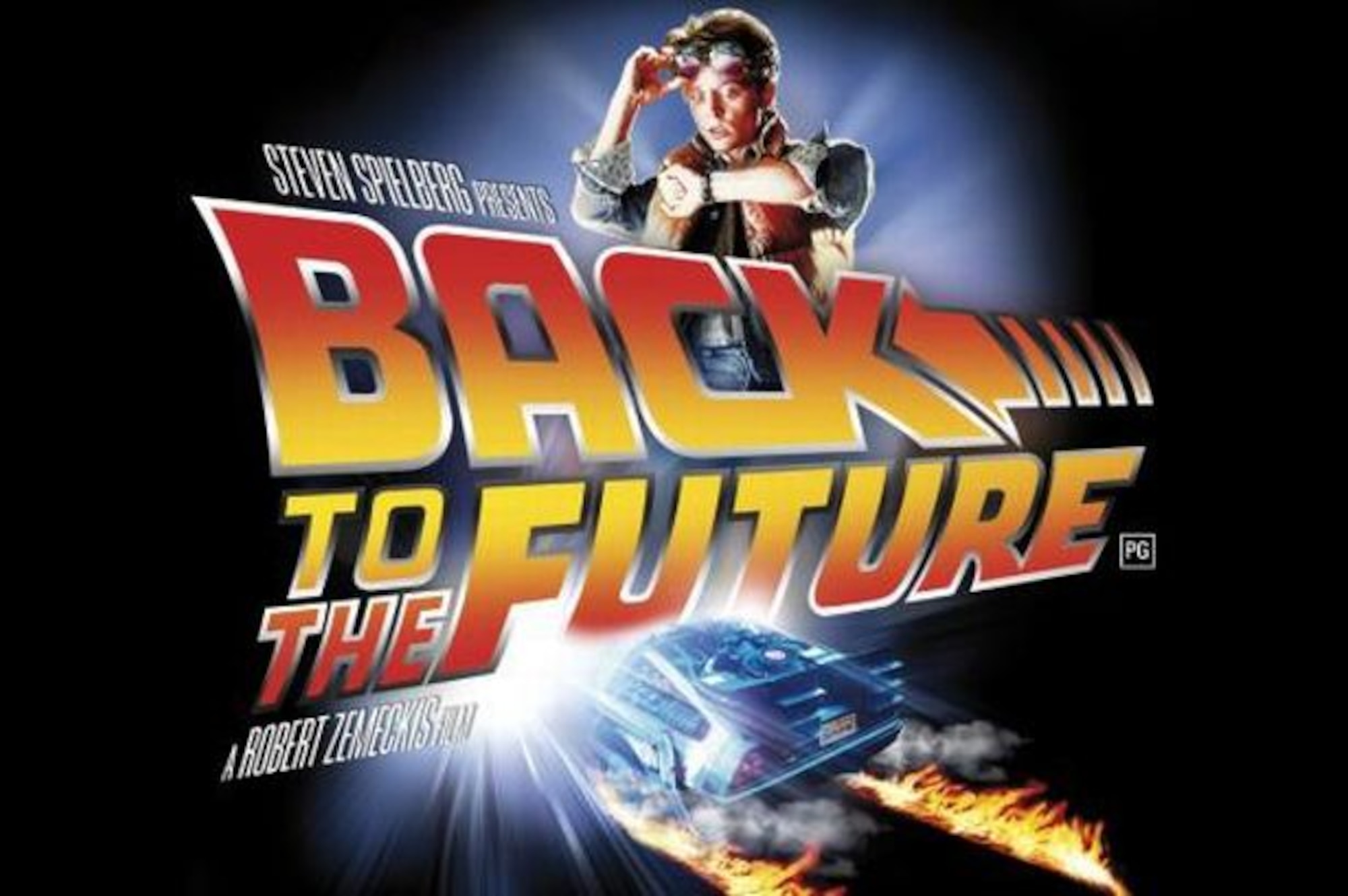 The Air Force Museum Theatre will show "Back to the Future" at 4 p.m. on Jan. 24, 2016, as part of its Hollywood Series, sponsored by Cassano's Pizza King.