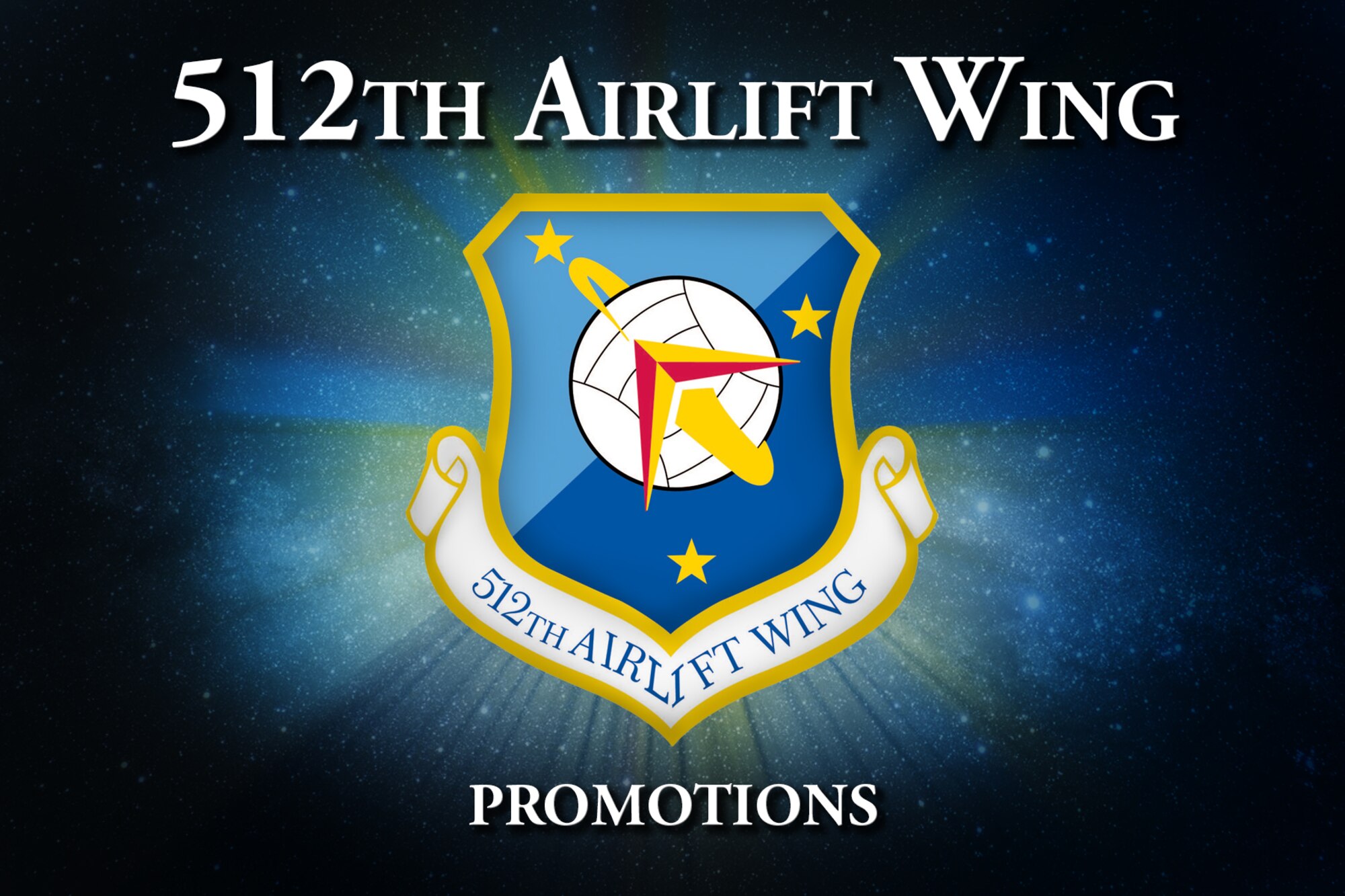 512th Airlift Wing promotions 