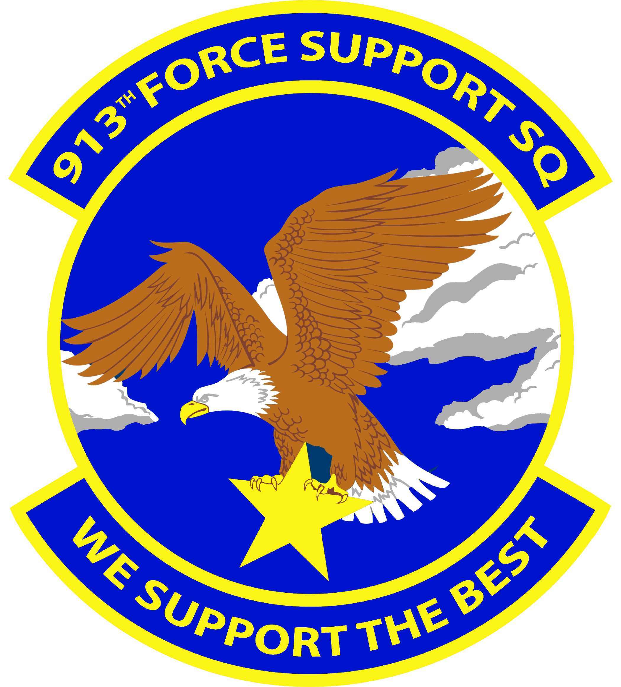 Support force. Support force