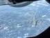 A C-17 Globemaster assigned to the 249th Airlift Squadron with the Alaska Air National Guard,  Joint Base Elmendorf-Richardson, Alaska, approaches a KC-135 Stratotanker to refuel on Jan. 9, 2016 at MacDill Air Force Base, Fla. The flight was an in-air refueling training that gave Airmen further insight to the mission. (Courtesy photo) 
