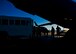 Members of the 446th Aeromedical Staging Squadron work to load patients onto a C-17 Globemaster during a monthly patient load exercise at Joint Base Lewis-McChord, Wash., Jan. 10. The 446th ASTS performed a patient load exercise to practice loading critically wounded members onto the C-17 for evacuation. The ASTS works closely with the 446th Aeromedical Evacuation Squadron to accomplish the mission of loading patients and caring for them in flight. (U.S. Air Force Reserve photo by Staff Sgt. Daniel Liddicoet)