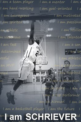 Lortavius Smith scores for Team USA on a fast break against Team United Kingdom during a basketball game at the 2015 Supreme Headquarters Allied Powers Europe Men's International Basketball Tournament Nov. 30, 2015, in Mons, Belgium. Team USA placed third in the competition. (U.S. Air Force photo illustration/Staff Sgt. Debbie Lockhart)