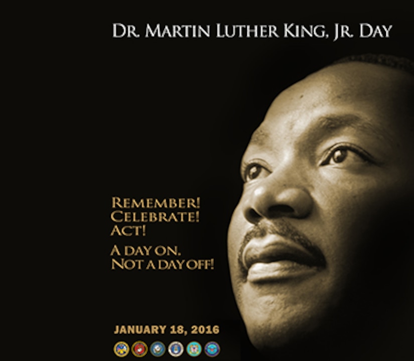 Little Rock celebrates Dr Martin Luther King Jr gt 913th Airlift