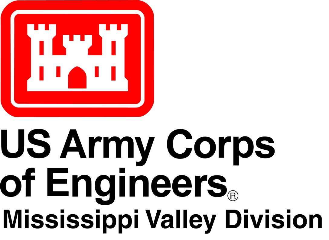 U.S. Army Corps of Engineers, Mississippi Valley Division logo
