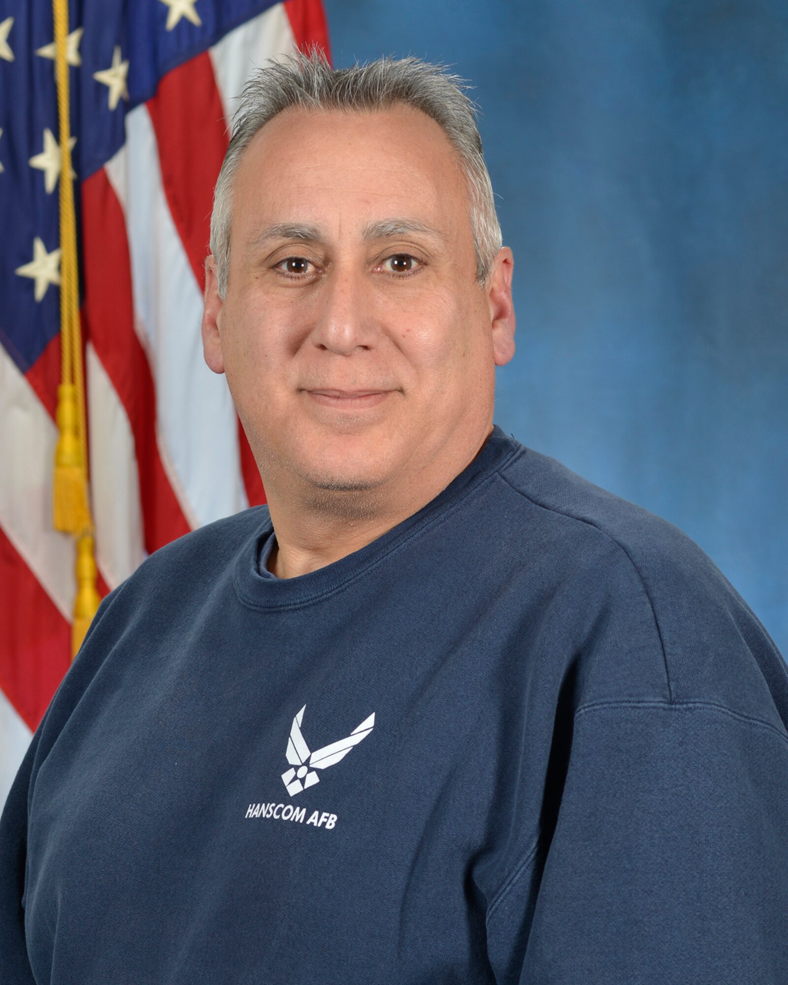 NAF Category 2 of the Quarter: Edward M. Deflumeri, 66th Force Support Squadron






