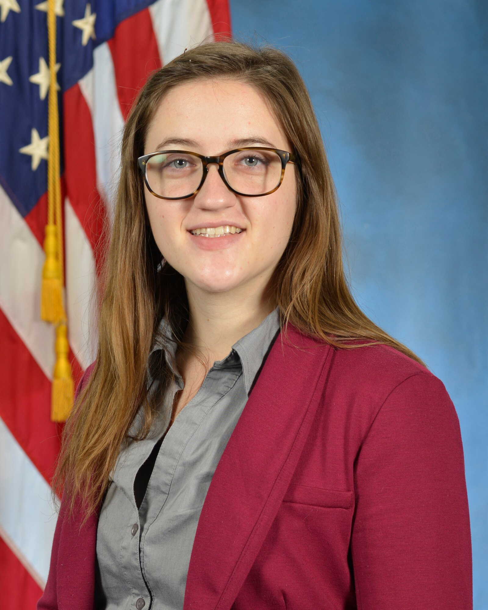 NAF Category 1 of the Quarter: Jennifer Monty, 66th Force Support Squadron





