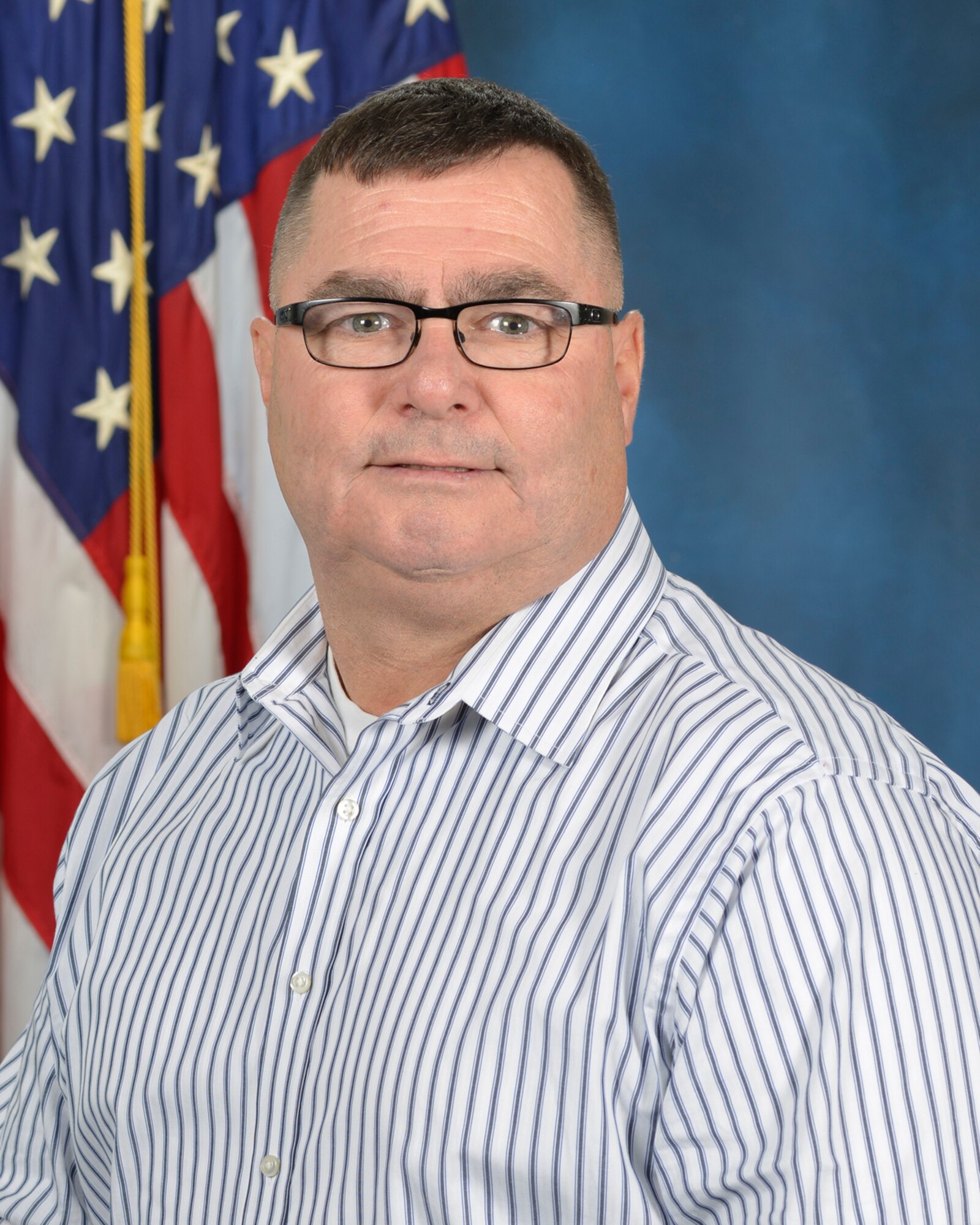 Civilian Category 3 of the Quarter: Michael R. Lynch, 66th Civil Engineering Division




