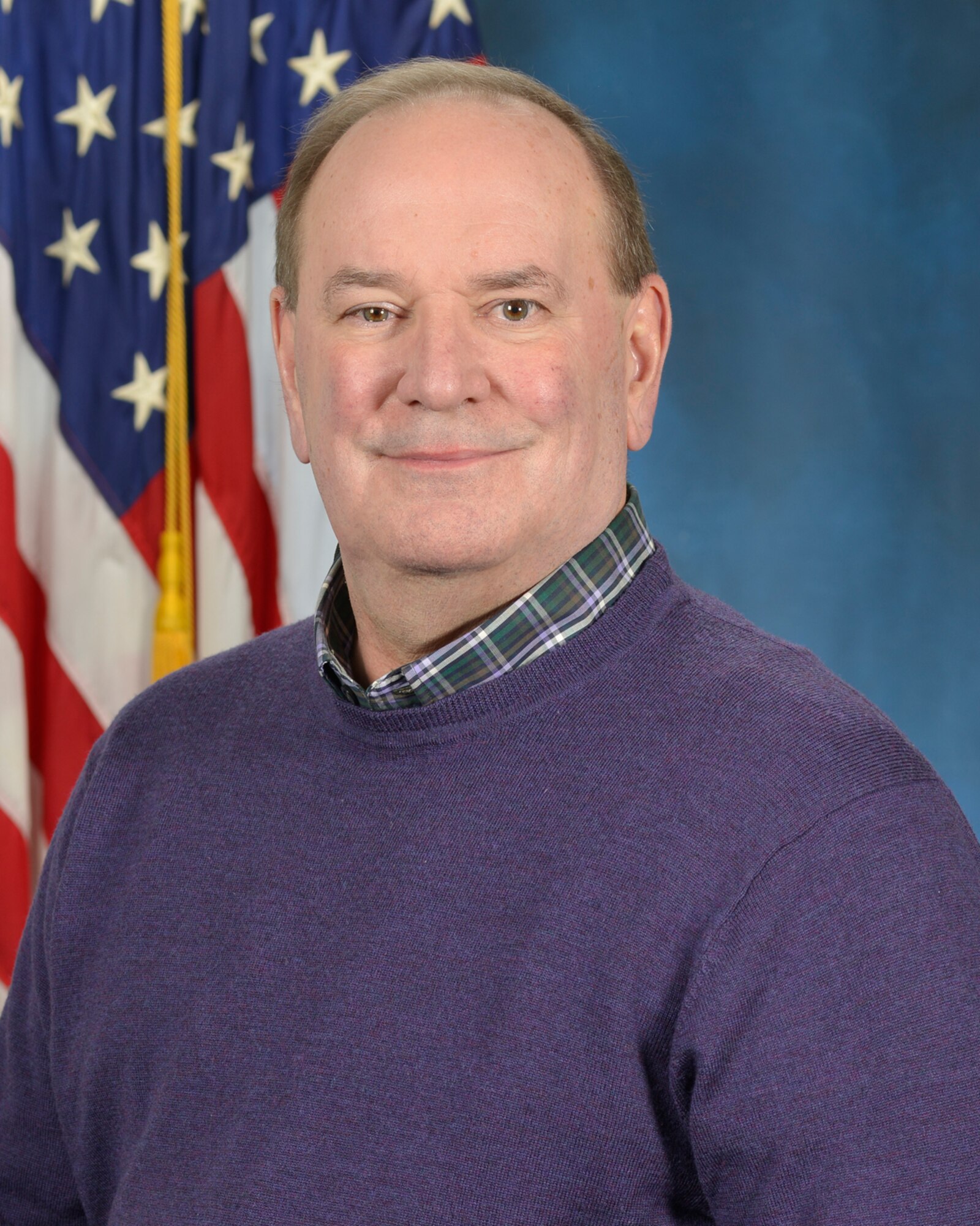Civilian Category 2 of the Quarter: William T. Bailey, 66th Civil Engineering Division



