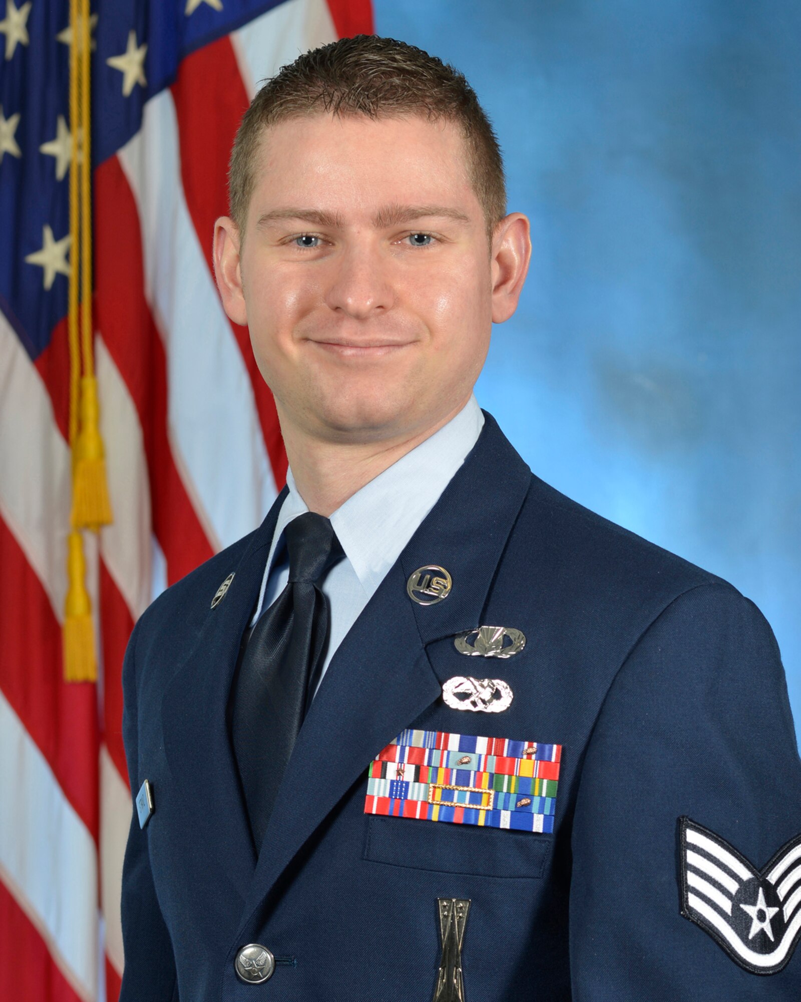 NCO of the Quarter: Staff Sgt. Matthew M. Stranz, 66th Air Base Group

