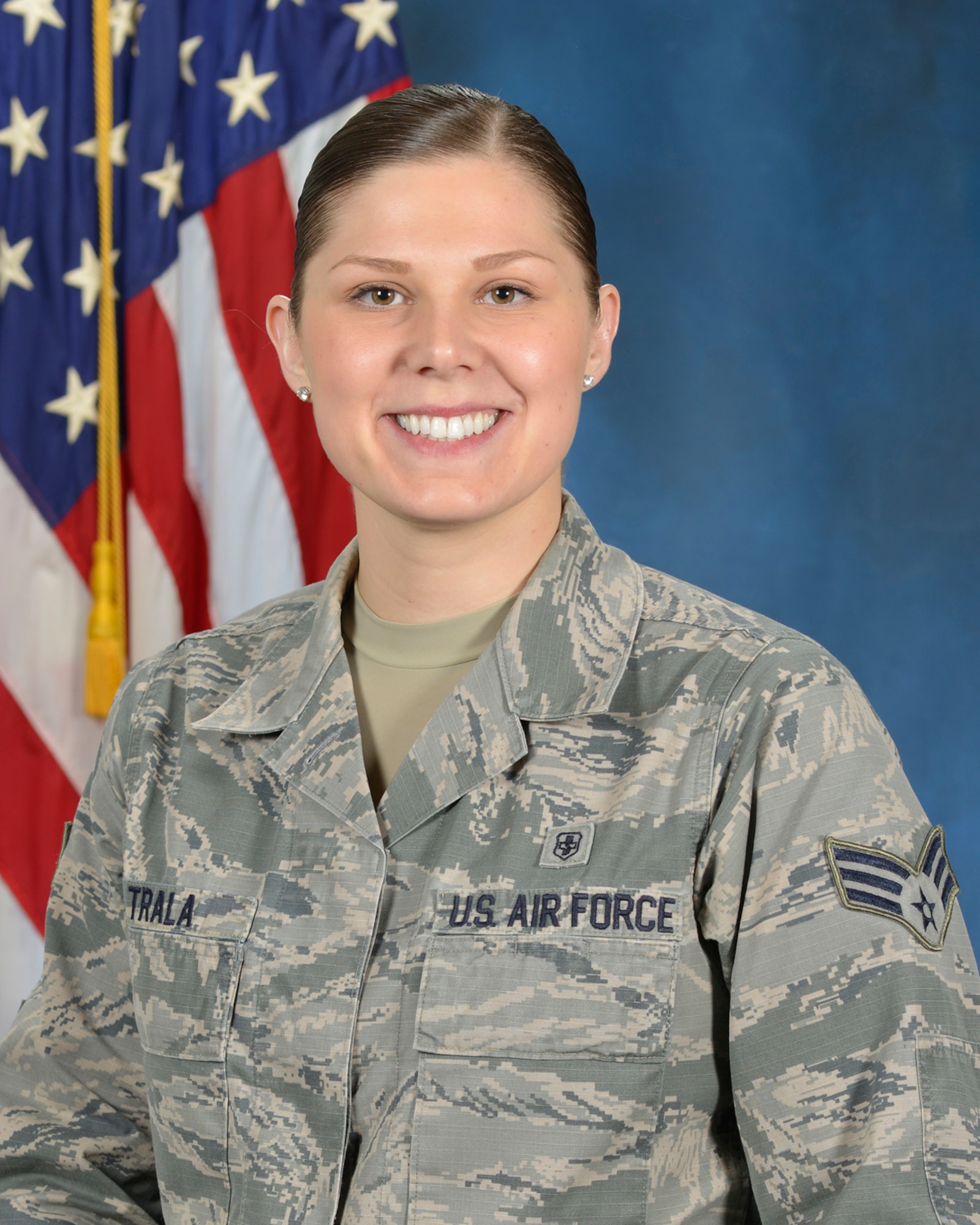 Airman of the Quarter: Senior Airman Amanda A. Trala, 66th Medical Squadron

