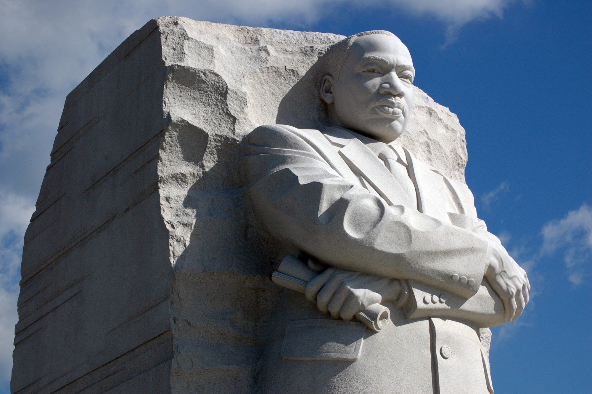 WASHINGTON - Martin Luther King, Jr. National Memorial. (National Park Service/Released)