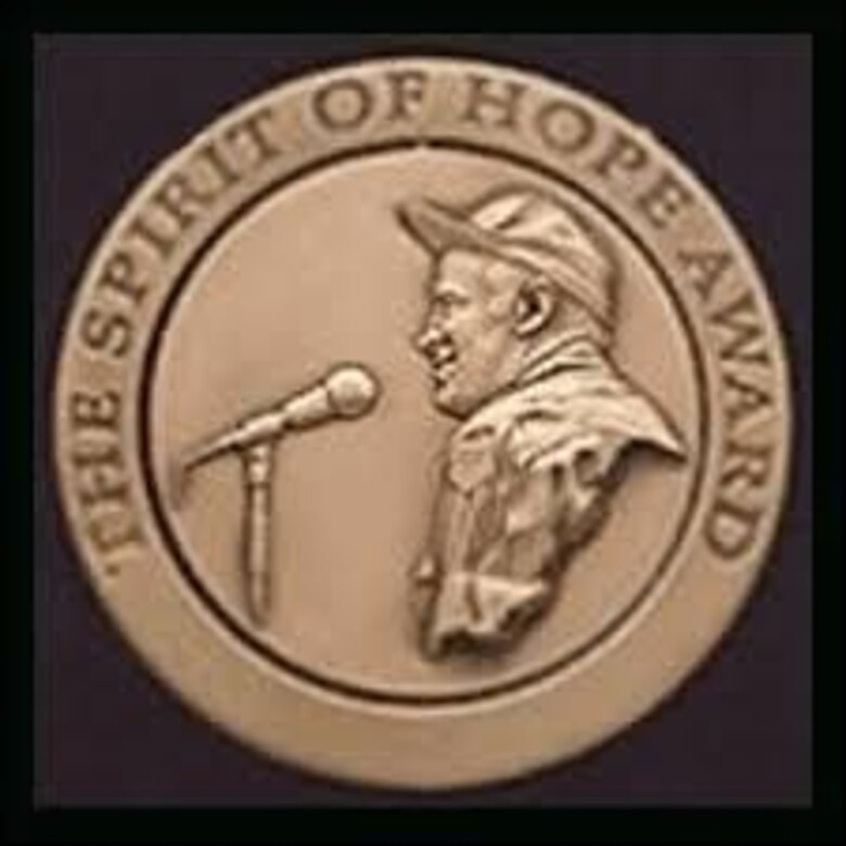 Spirit of Hope Award nominations due Feb. 19 > Air Force's Personnel