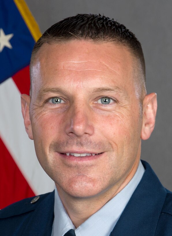 Lt. Col. Michael Maksimowicz
3rd Flying Training Squadron commander
