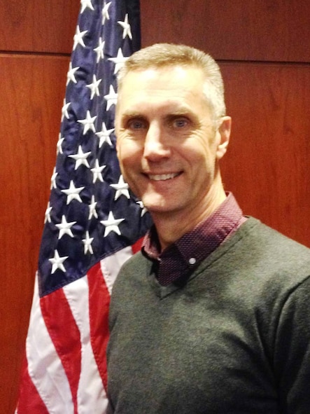 Mark Garney, the U.S. Air Force Academy's ethics advisor. (Courtesy photo) 
