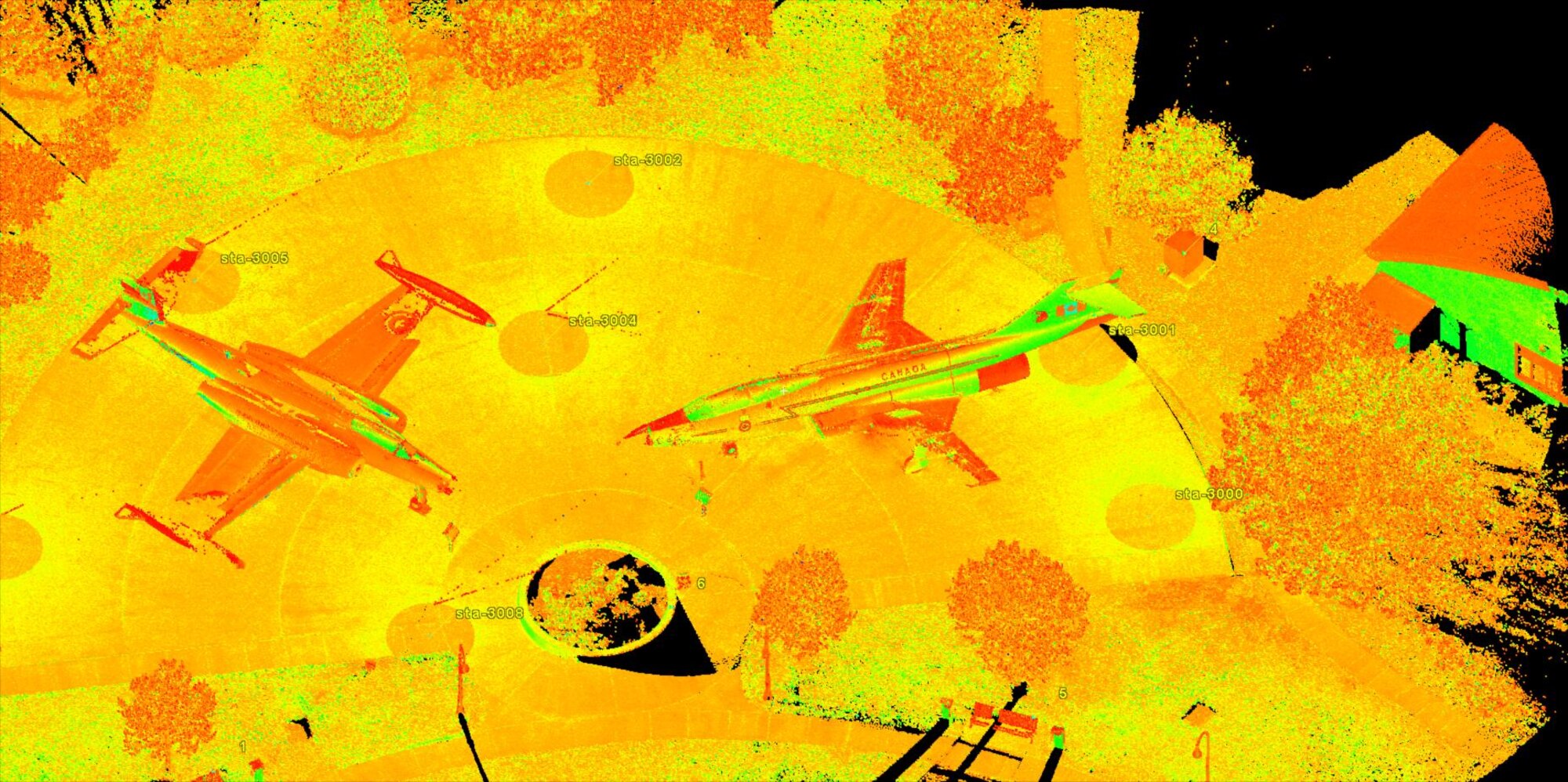Laser scanning advances Team Pete s capabilities gt Peterson and
