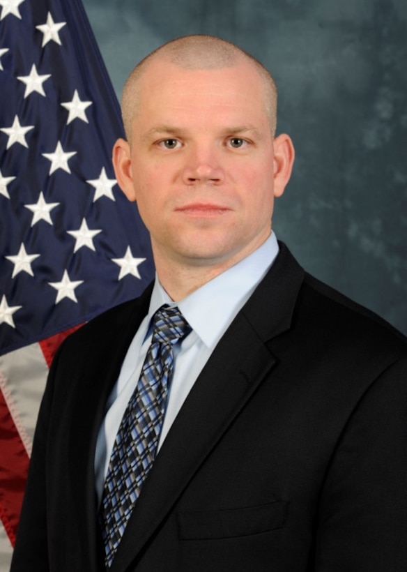 Special Agent Jeffrey Wills is the lone Air Force Office of Special Investigations member among 328 nominees in 21 categories to be recognized with a 2015 General John P. Jumper Award for Excellence in Warfighting Integration. (Official U.S. Air Force photo) 