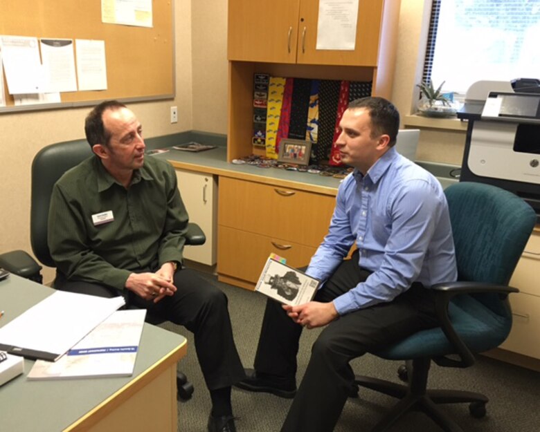 Va Advisors Help With Transition Fairchild Air Force Base
