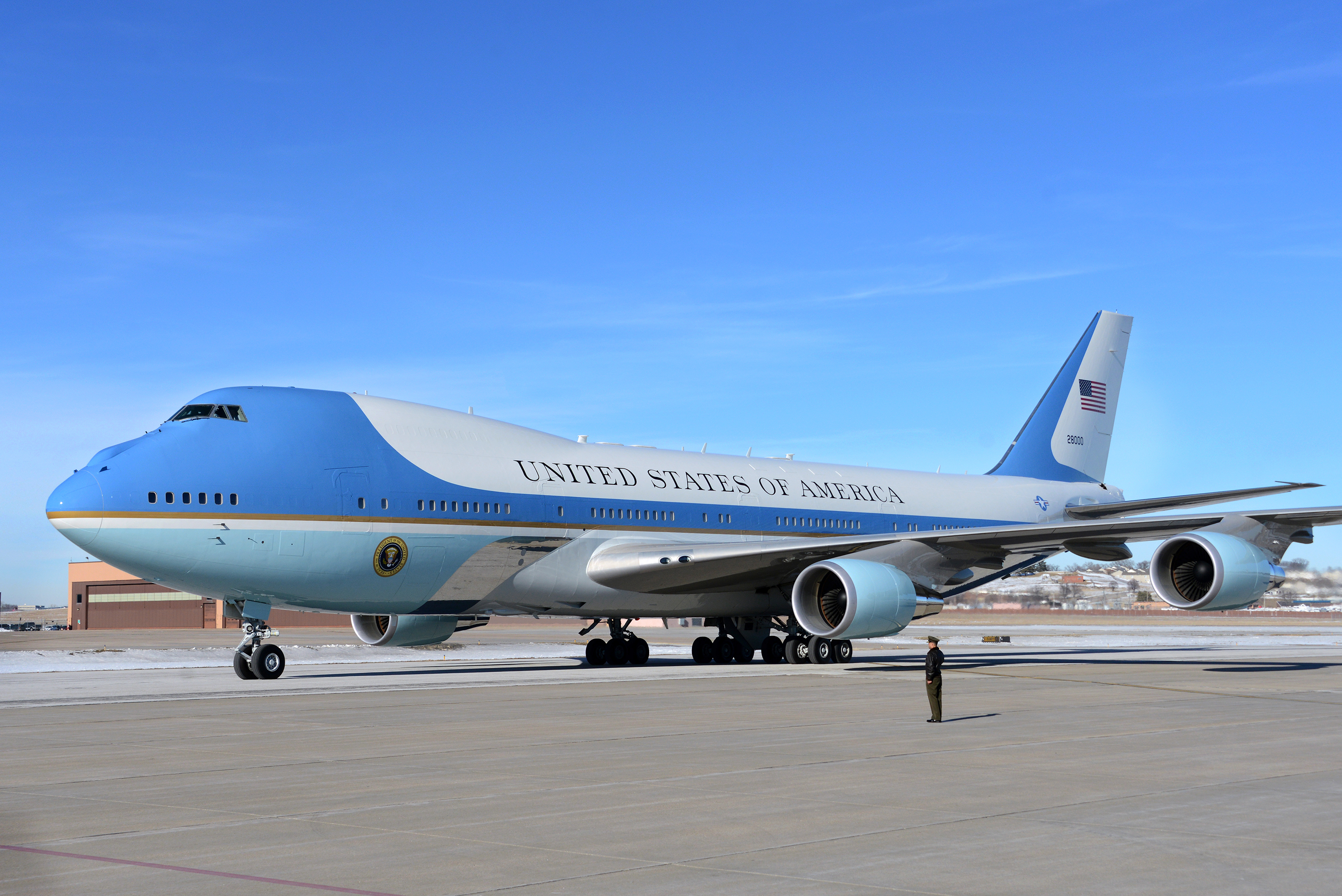 Air force one