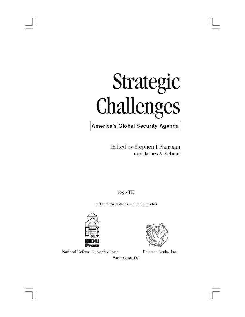 Strategic Challenges