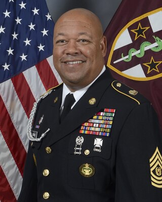 Command Sergeant Major
Army Reserve Medical Command