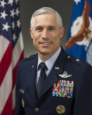 Brig. Gen. Craig LaFave
