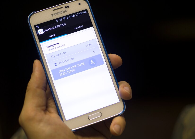 urgent care lackland afb