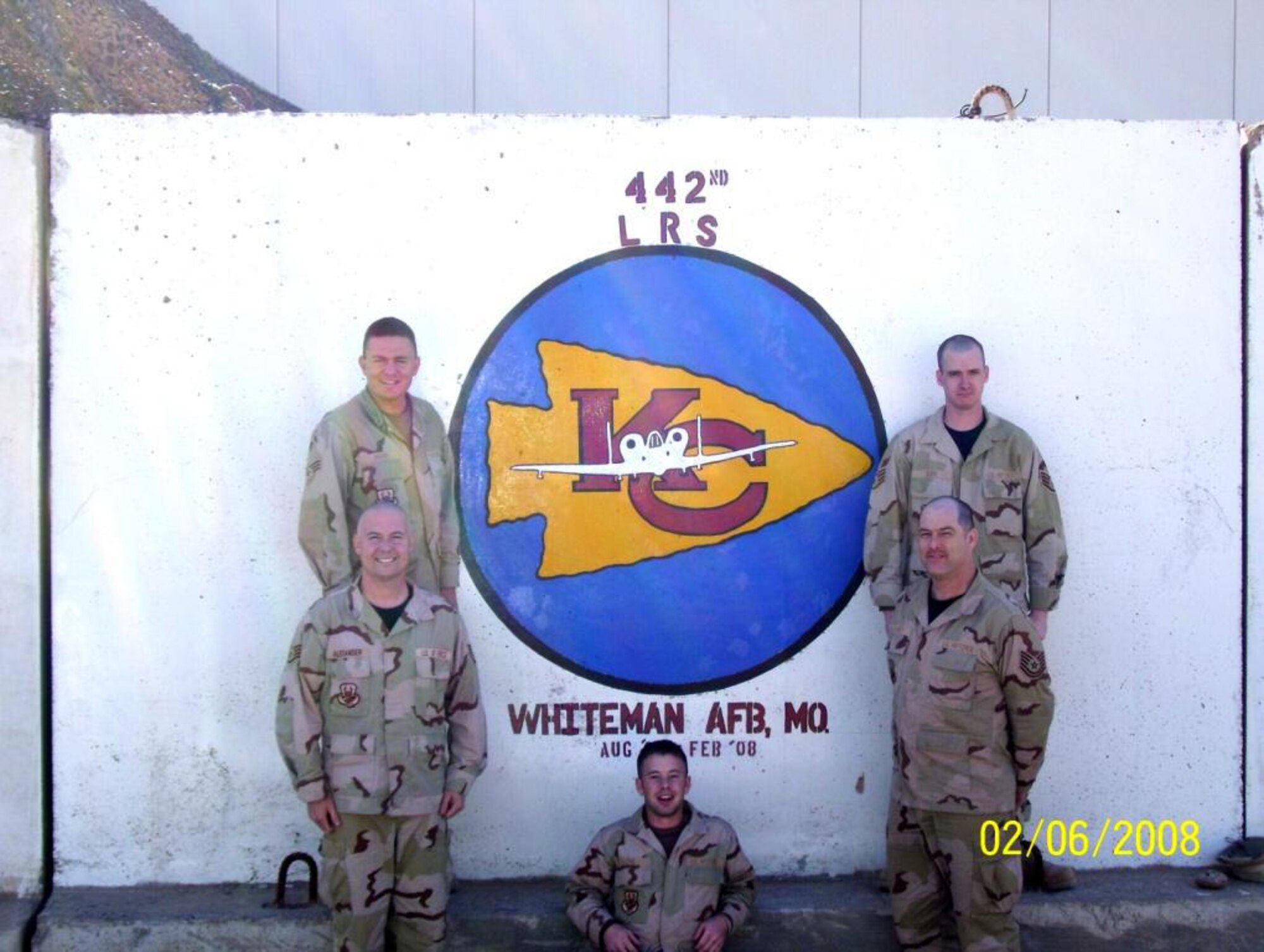 Robert Geoffrey Long was born on December 15, 1985 in Lubbock, Texas. Rob joined the USAF Reserves in 2005 and served a tour in Iraq in 2007/2008. He transitioned to the Navy Reserves where he became a Corpsman. (U.S.Air Force/ Courtesy Photo) 