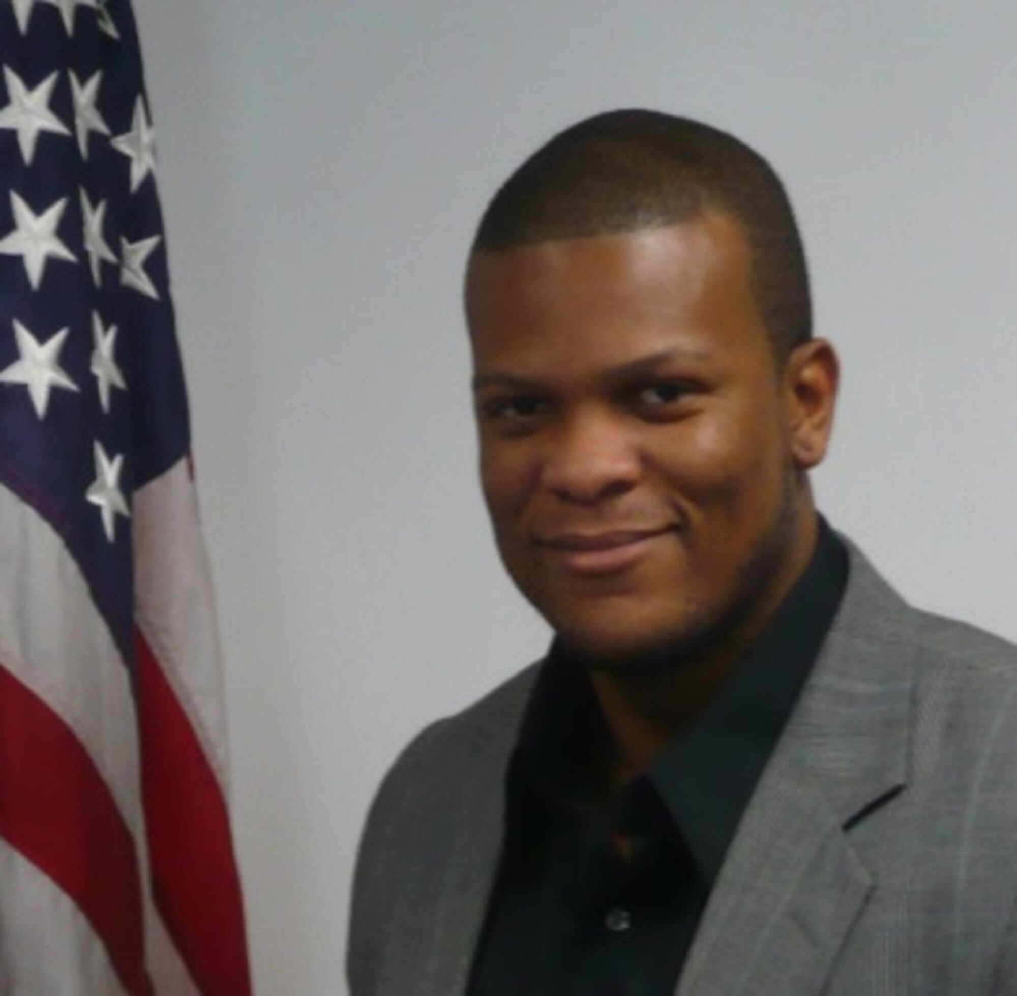 Air Force Office of Special Investigations Special Agent Chester J. McBride was remembered at a memorial service at Maxwell Air Force Base, Ala., Jan. 13. McBride was one of six Airmen killed by a suicide bombing attack near Bagram Air Base, Afghanistan, Dec. 21. (U.S. Air Force photo)  