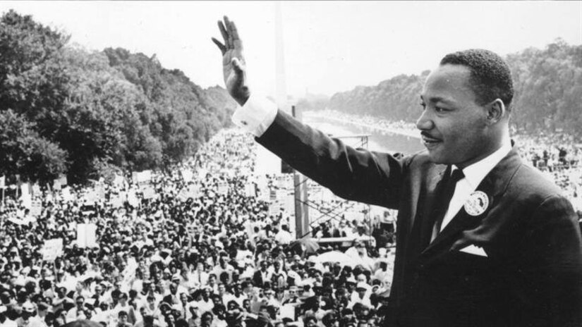 Celebrating Martin Luther King, Jr. Day "Remember, Celebrate, Act! A Day On, Not a Day Off!" - January 18, 2016