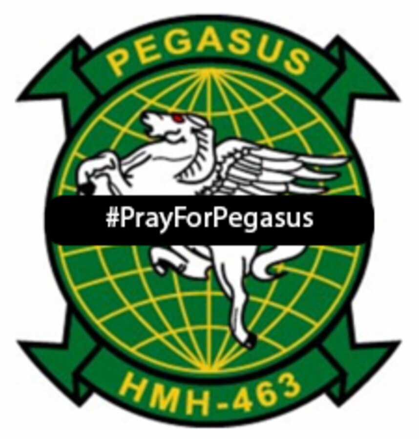 The Marine Corps can confirm there is an active search and rescue operation ongoing for two CH-53E helicopters off the coast of Oahu.