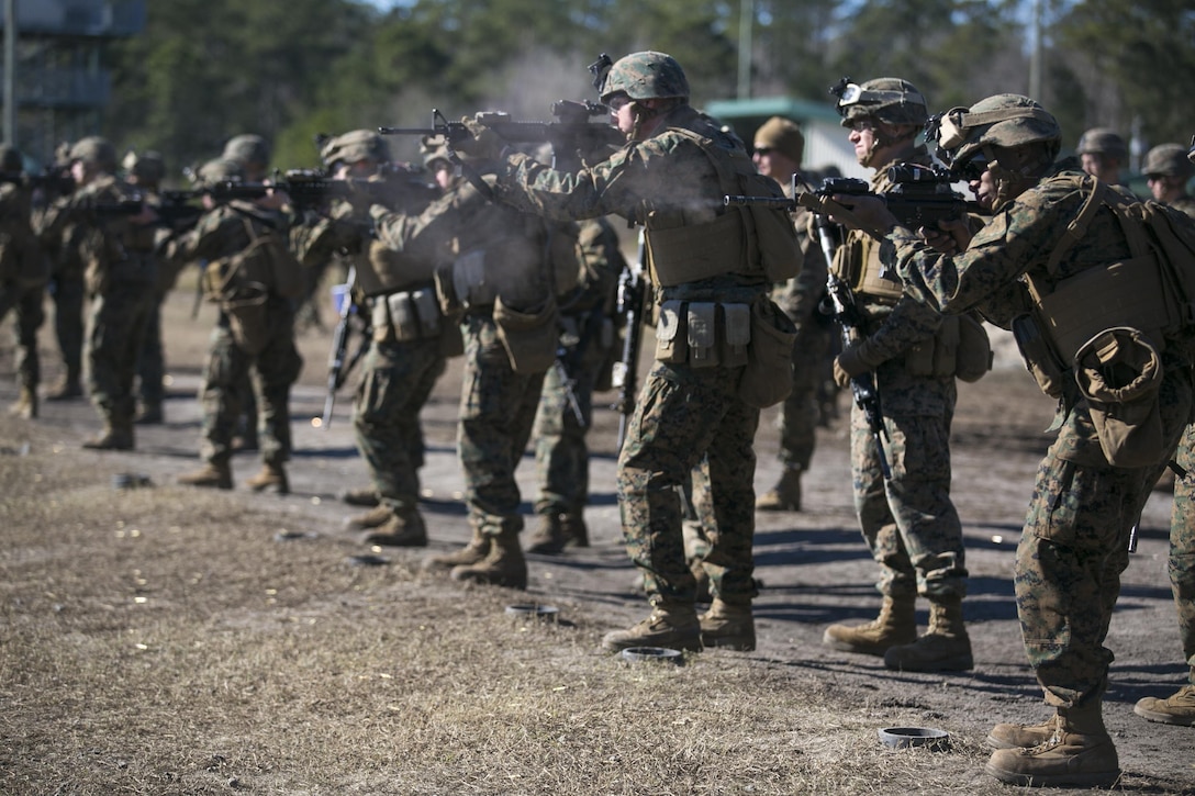 2nd CEB sharpens their close-combat skills