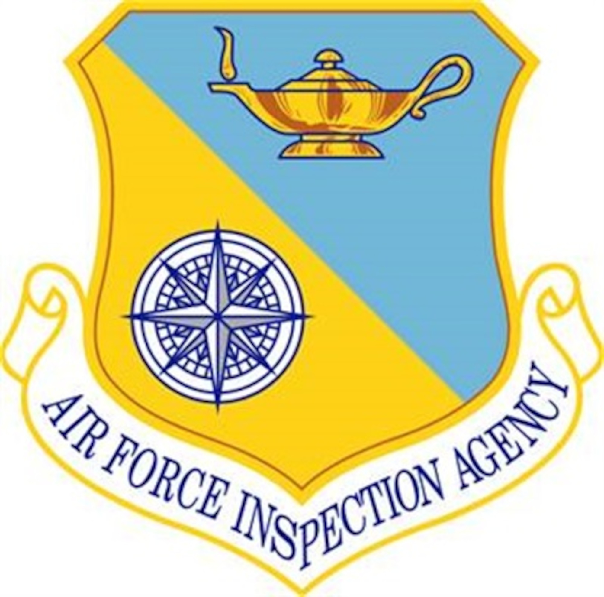 Members of the Air Force Inspection Agency visited the Air Force District of Washington 13-14 January to help the Headquarters remain mission-ready. The inspection is part of a new Air Force Inspection System established to change the culture of Air Force inspections. (courtesy graphic)
