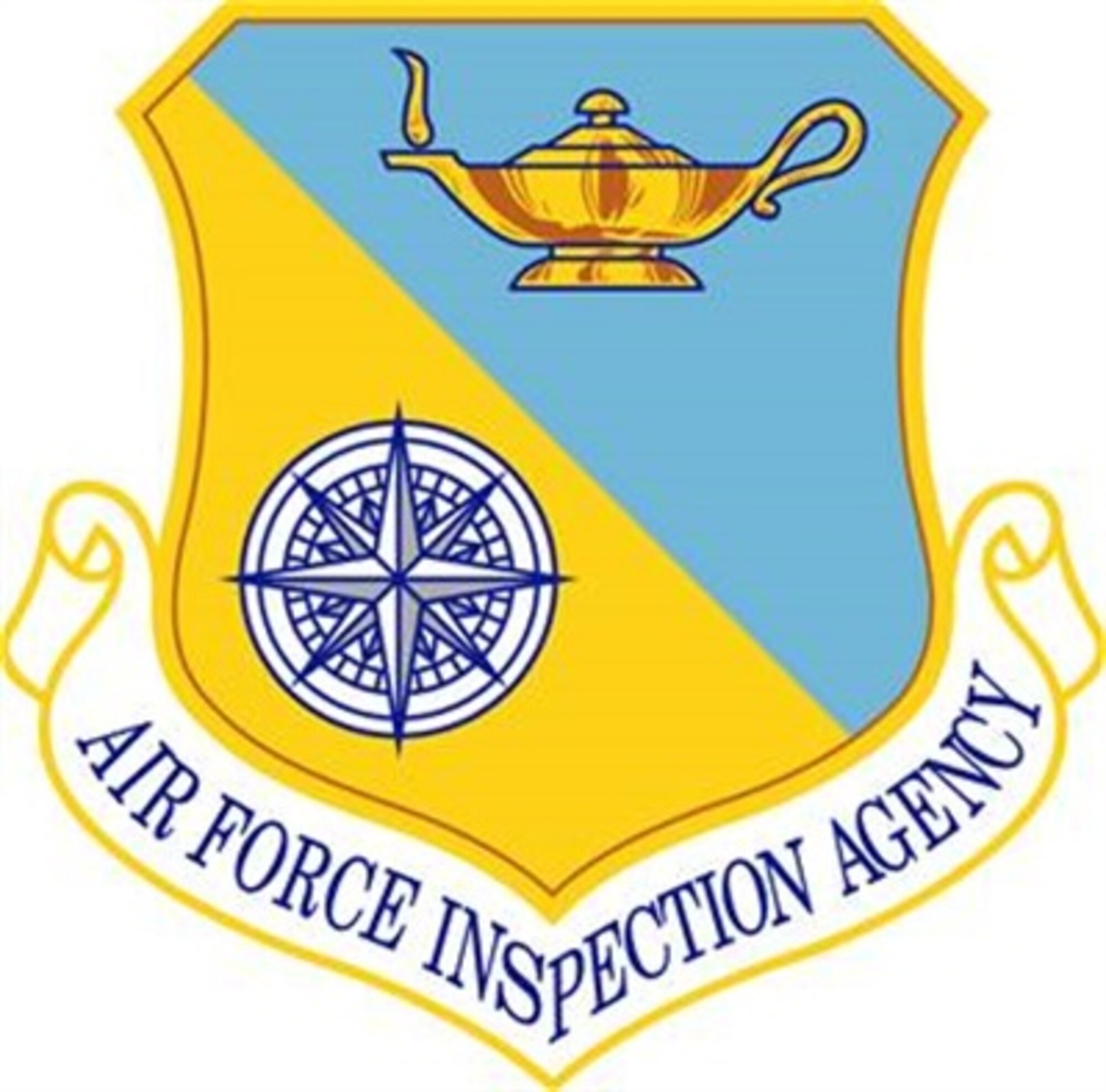 Members of the Air Force Inspection Agency visited the Air Force District of Washington 13-14 January to help the Headquarters remain mission-ready. The inspection is part of a new Air Force Inspection System established to change the culture of Air Force inspections. (courtesy graphic)