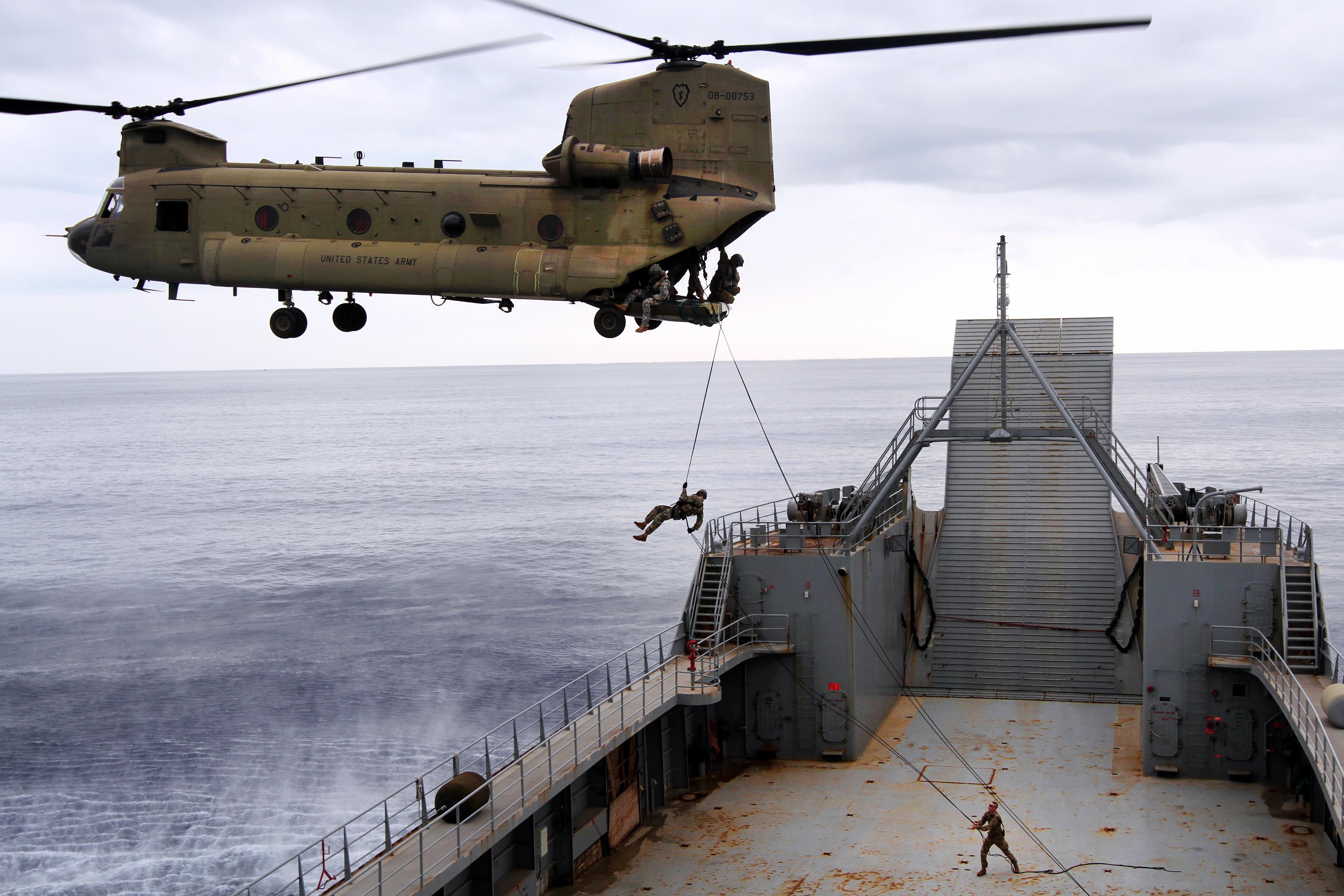 Frustrated Cargo The U.S. Army’s Limitations in Projecting Force from