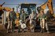 Members of the 374th Civil Engineer Squadron pavement and equipment shop pose for a photo Jan. 13, 2016, at Yokota Air Base, Japan. From keeping flightline mission ready to maintaining the roads and sidewalks, the behind-the-scenes work done by the group of Airmen known as the ‘Dirt Boys’ keep Yokota’s mission going. (U.S. Air Force photo by Airman 1st Class Delano Scott/Released) 