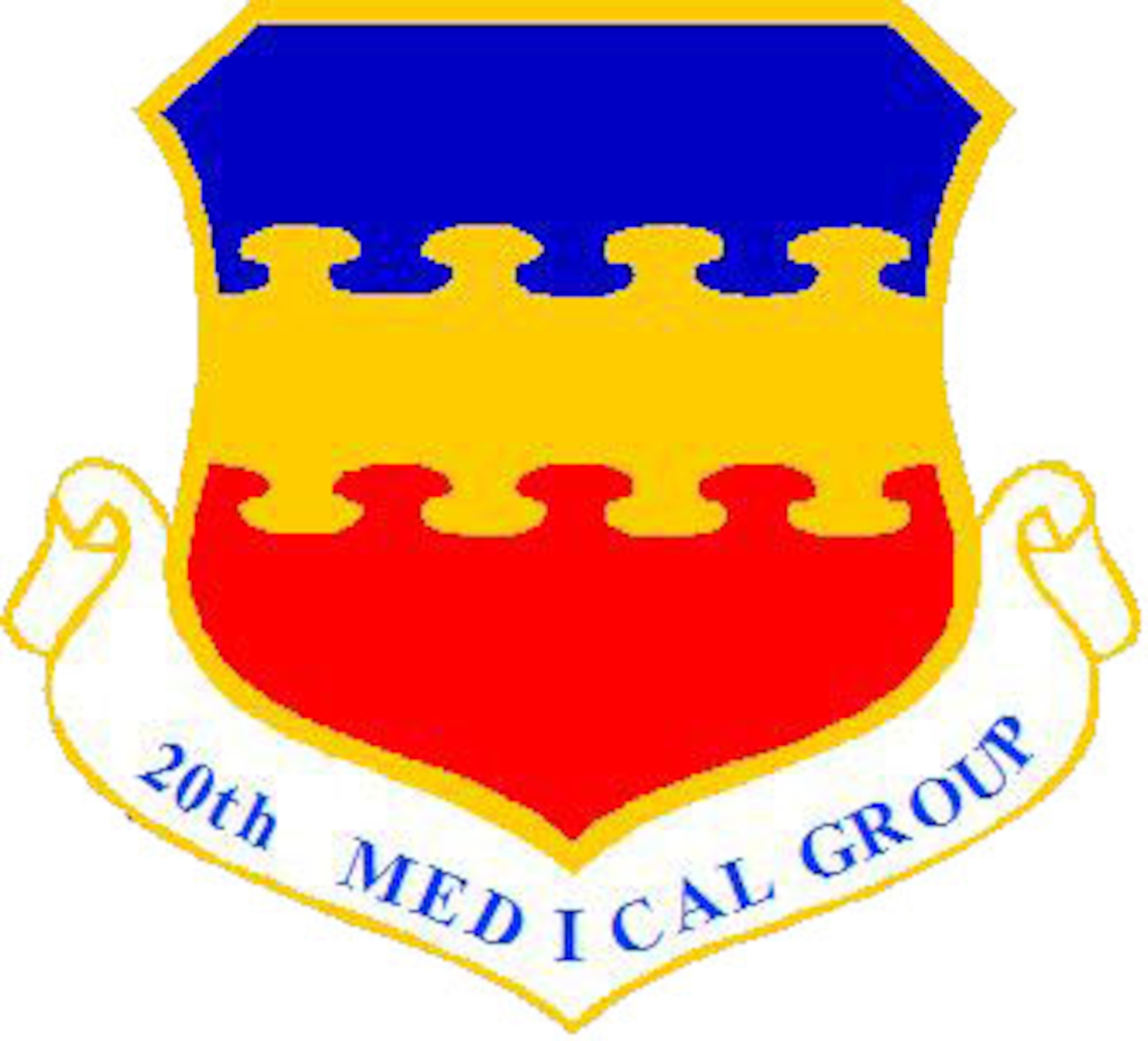 The 20th Medical Group has earned The Joint Commission’s Gold Seal of Approval for Ambulatory Health Care Accreditation by demonstrating continuous compliance with its nationally-recognized standards, as well as Primary Care Medical Home Certification. The 20th MDG underwent an on-site survey conducted by the joint commission surveyors. (Courtesy Graphic) 