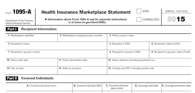 There will soon be a new form in myPay under the taxes section this year -- Department of Treasury Internal Revenue Service Form 1095, Employer Provided Health Insurance Offer and Coverage.