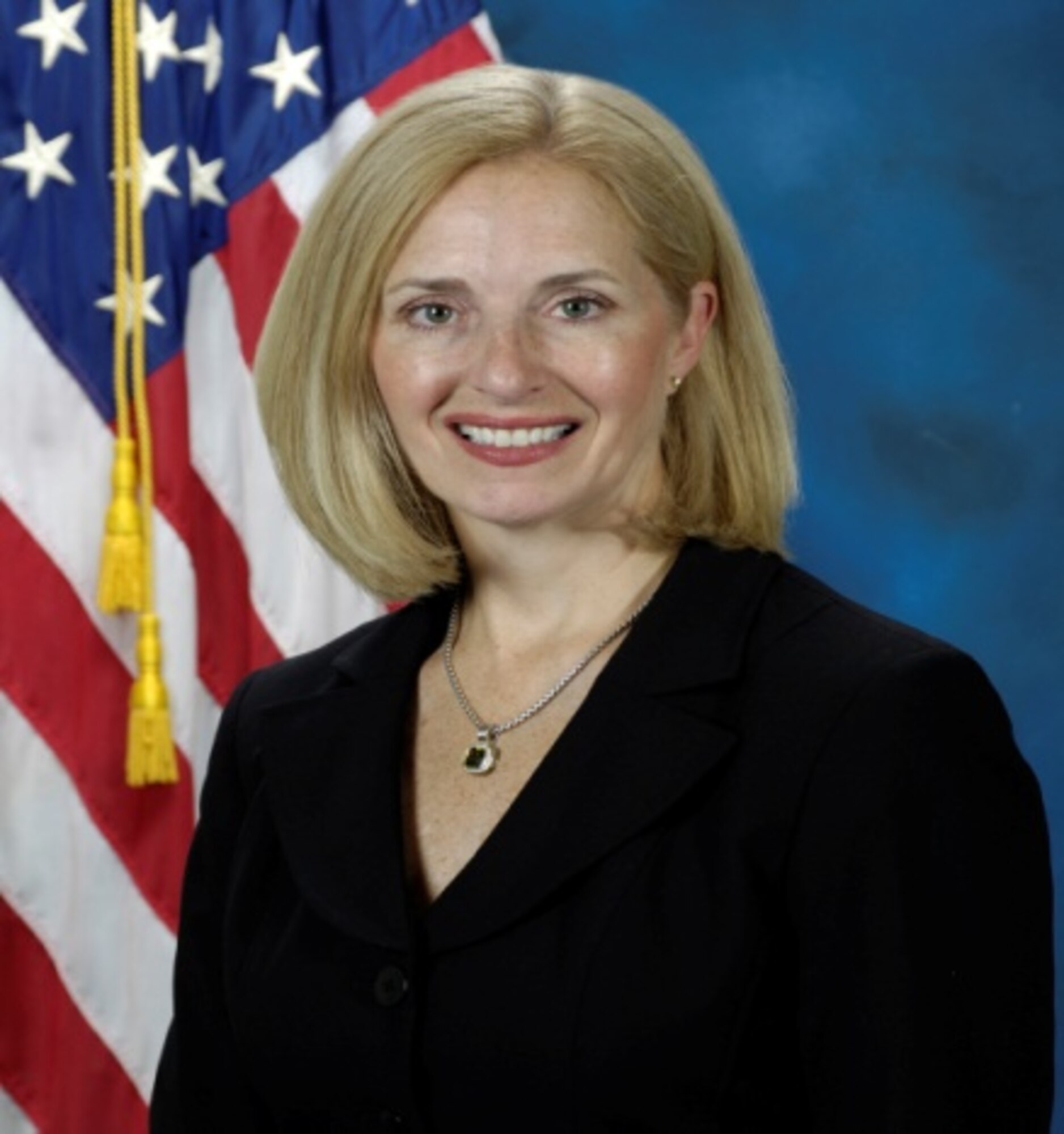 Battle Management Directorate Civilian Category 3 of the Quarter: Sue Ann LaChance 