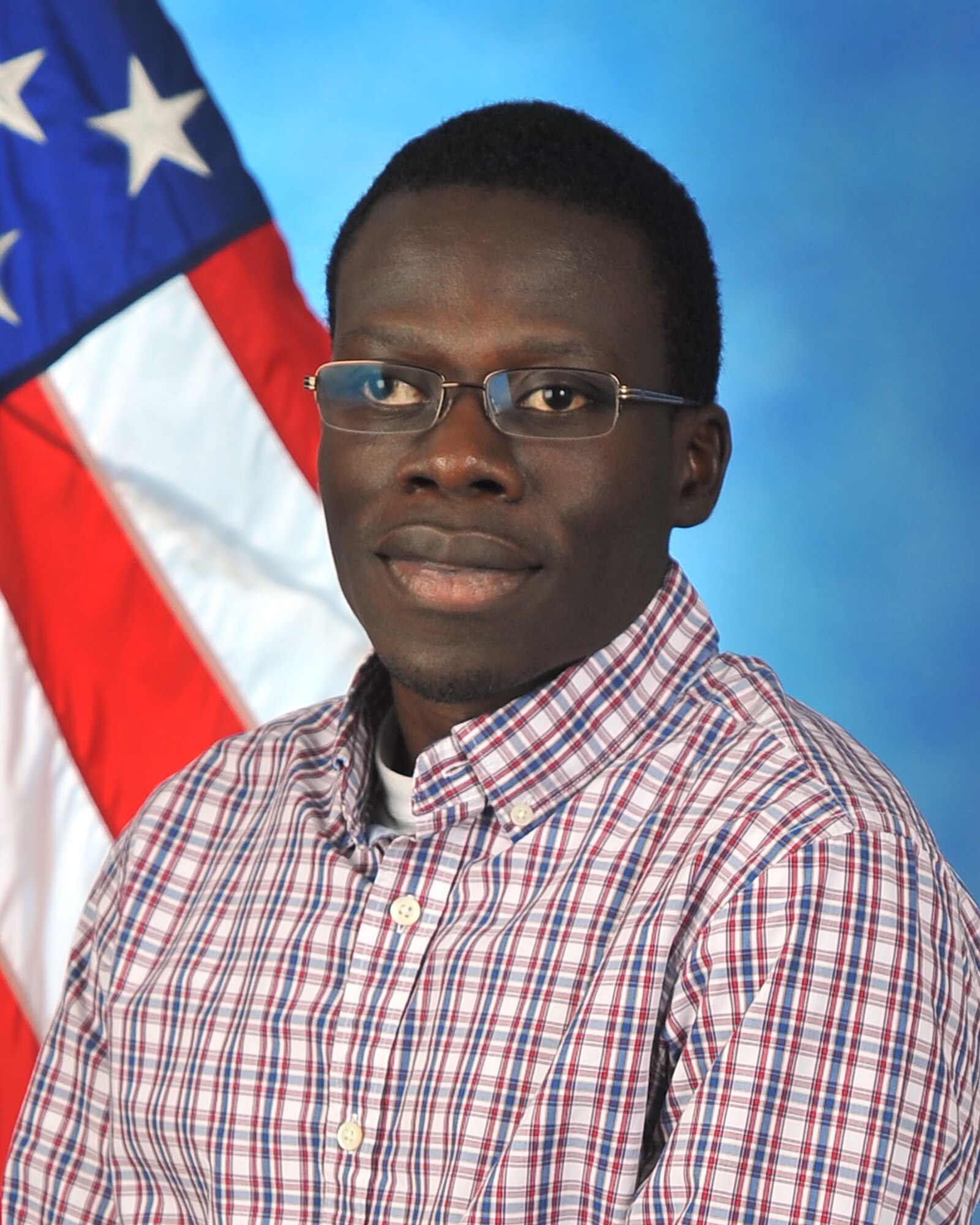 Battle Management Directorate Civilian Category 1 of the Quarter: Pape Youm 