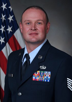 Battle Management Directorate NCO of the Quarter: Tech. Sgt. David N. Hornsby 