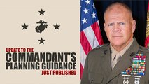 Update to the Commandant's Planning Guidance just published