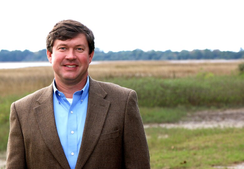 Travis Hughes is the Regulatory Division Chief for the Charleston District.