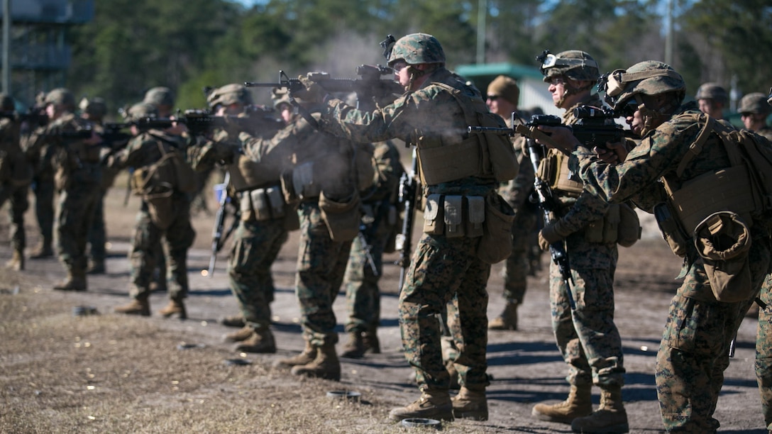 2nd CEB sharpens their close-combat skills