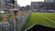 Nearly 100 military members from the River Region lined the football field at Cramton Field, Montgomery, Alabama, for the Raycom Media Camellia Bowl, Dec. 19, 2015, which pitted the Ohio University Bobcats against the Appalachian State Mountaineers. The Bobcats beat the Mountaineers 31-29. (U.S. Air Force photo by Eric Sharman)