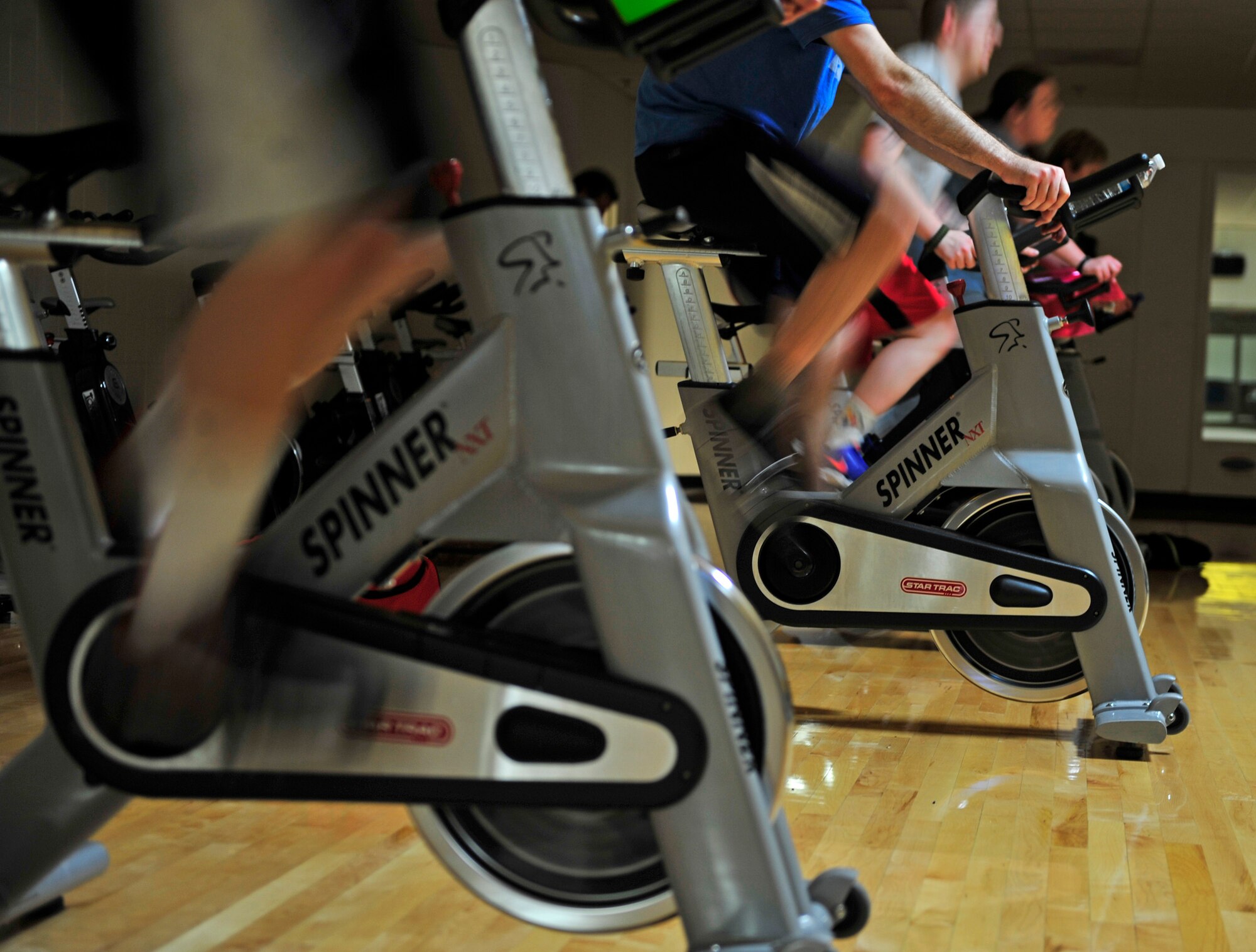 Get up and go with VA MOVE Ellsworth Air Force Base Article