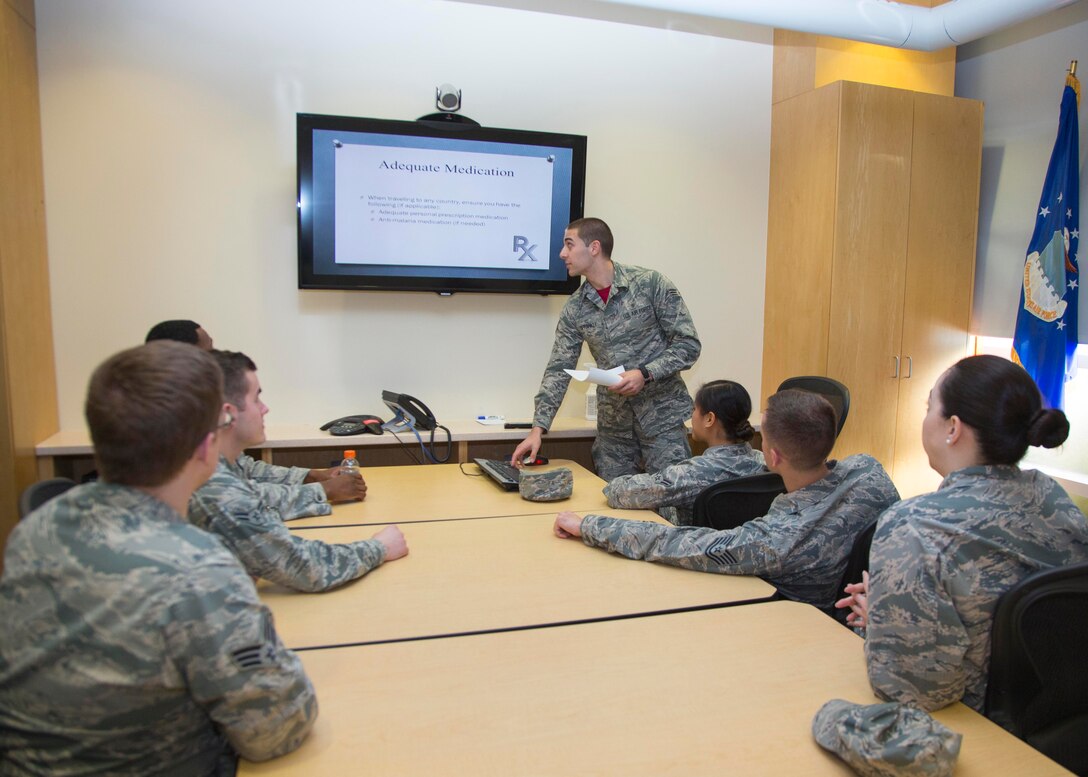 The Physical Therapy Clinic at Edwards Air Force Base. (U.S. Air Force photo by Chris Higgins) 