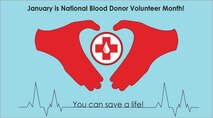 The Air Force has a long history when it comes to the national blood donation system, dating all the way back to World War II when the Army Air Corps created the capabilities to transport much needed blood products from the United States into campaign theaters. During this National Blood Donor Month, you too can be a silent hero by giving the gift of life. (U.S. Air Force graphic/Staff Sgt. Daniel Phelps) 