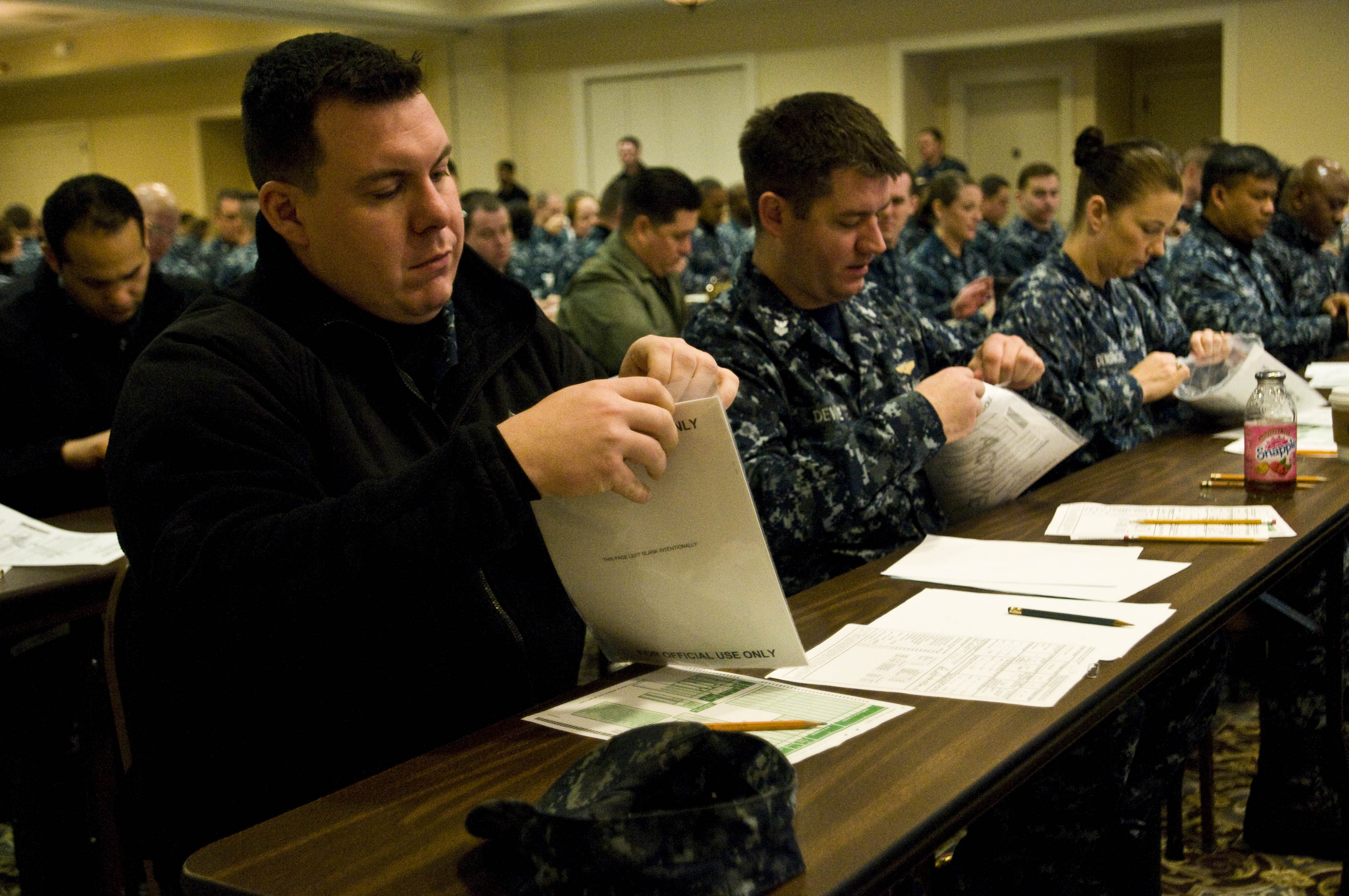 Navy Enlisted Advancement Results - wtw60tl